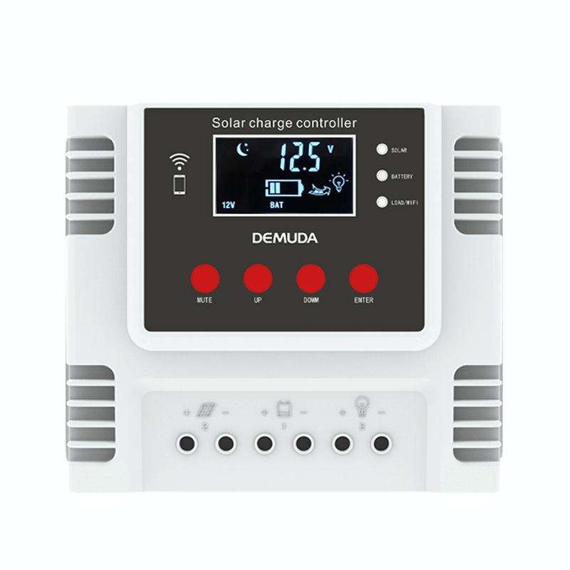 60A Street Light Intelligent System Charging Solar Controller