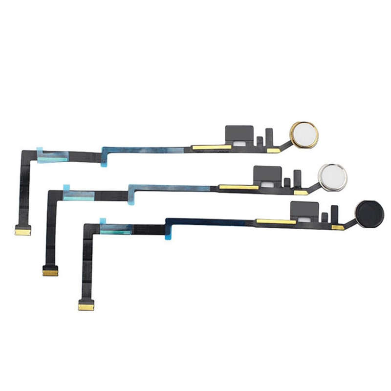 Home Button Flex Cable, Not Supporting Fingerprint Identification for iPad Pro 10.5 inch (Gold)