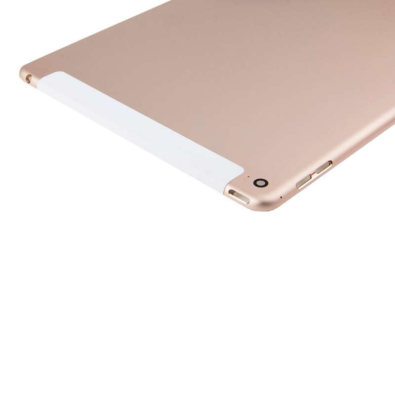 Battery Back Housing Cover  for iPad Air 2 / iPad 6 (3G Version) (Gold)