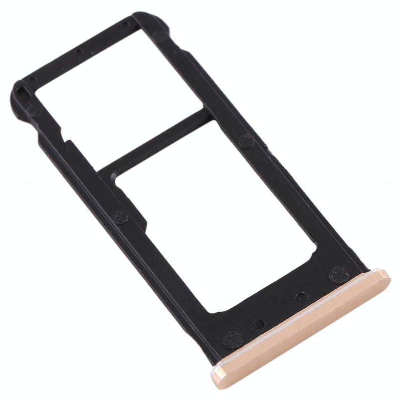 SIM Card Tray + SIM Card Tray / Micro SD Card Tray for Nokia 6.1 / 6 (2018) / TA-1043 TA-1045 TA-...