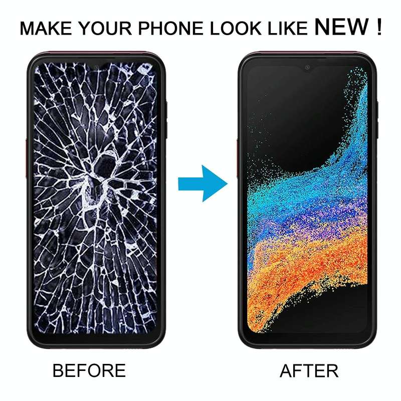 Original LCD Screen For Samsung Galaxy Xcover6 Pro SM-G736B With Digitizer Full Assembly