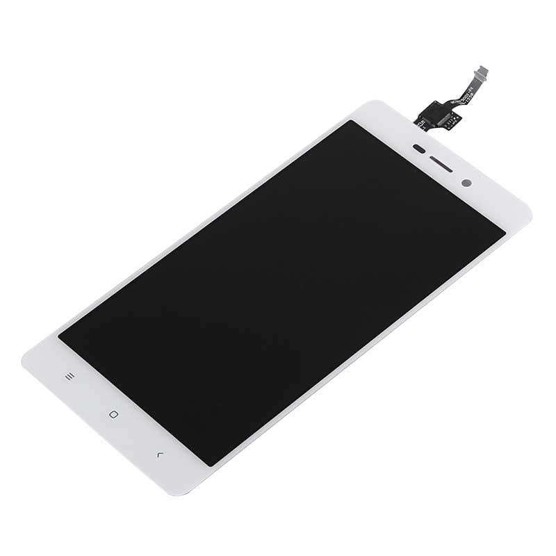 TFT LCD Screen for Xiaomi Redmi 3 / 3s with Digitizer Full Assembly(White)