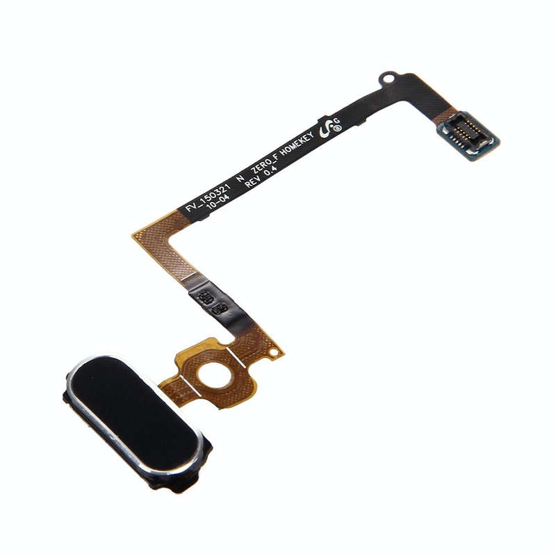 For Galaxy S6 / G920F Home Button(Black)
