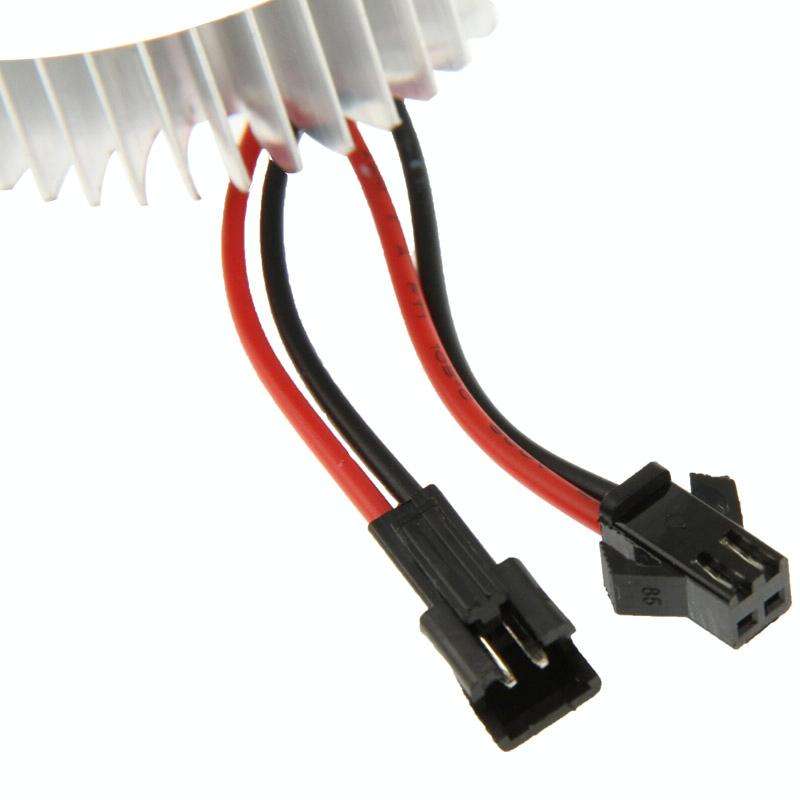 3W Ceiling Lights LED Down Light Bulb, 3 LED, White Light, AC 85-265V