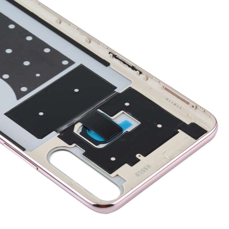 For Vivo Z5x/Z1 Pro/V1911A/V1919A/1919/1951/PD1911F_EX/1918 Battery Back Cover (Pink)