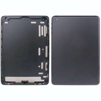 Original Version WLAN Version  Back Cover / Rear Panel for iPad mini(Black)