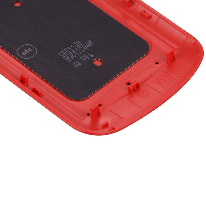 PureView Battery Back Cover for Nokia 808 (Red)