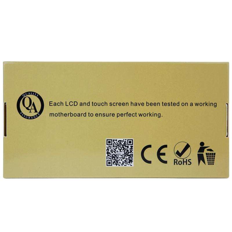 Original LCD Display + Touch Panel for Galaxy Alpha / G850, G850F, G850T, G850M, G850FQ, G850Y(Gold)