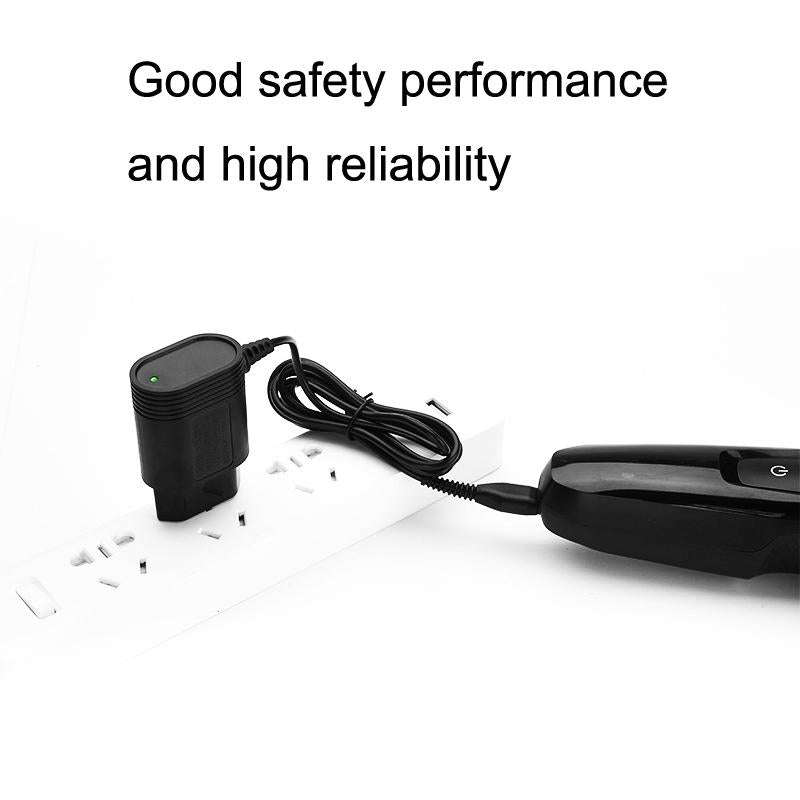 2pcs A00390 4.3V 70mA Shaver EU Plug Charger For S300 / S511 / S520 / S1010 / S1000 / YQ308