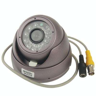 4-CH Embedded Digital Video Recorder Kit (1 / 3 Sony CCD, 420TVL, 24 x IR LED, 6mm Lens, IR Dista...