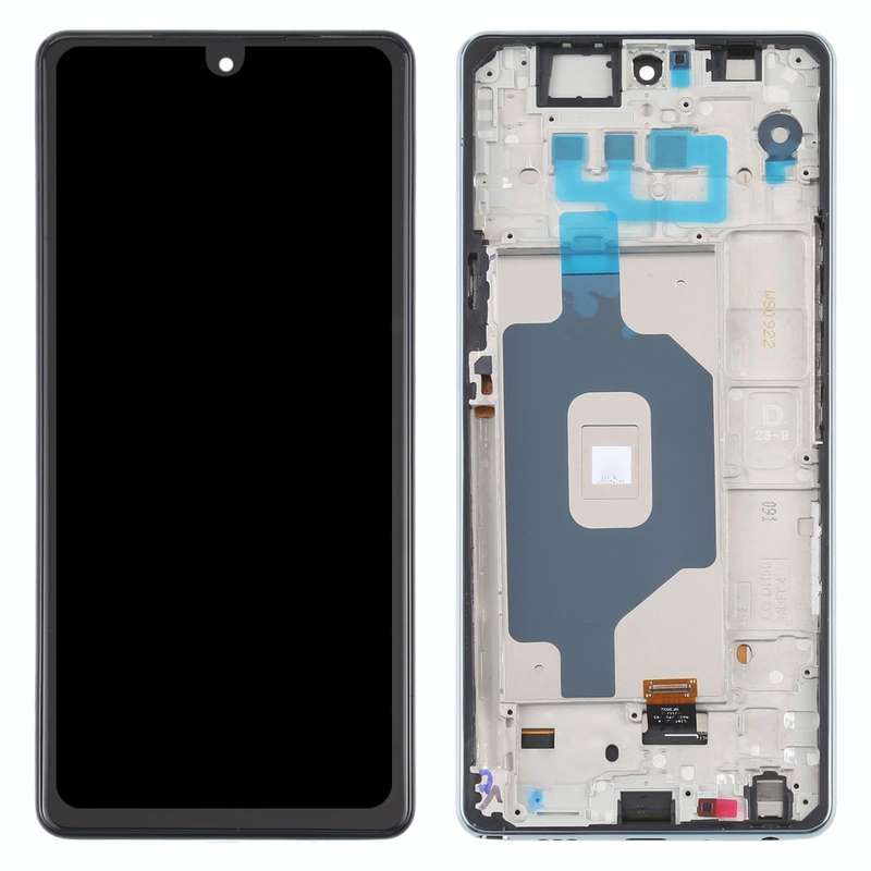 Original LCD Screen for LG Stylo 6 / K71 LMQ730TM LM-Q730TM LMQ730HA LM-Q730HA Digitizer Full Ass...