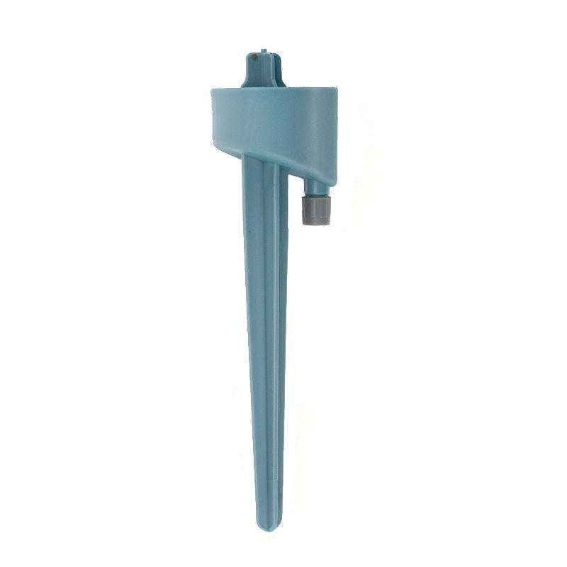 10 PCS Automatic Watering Machine Home Drip Breeding Machine(Blue)
