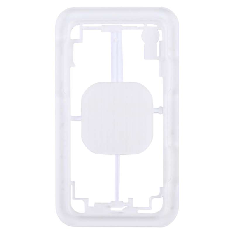 Battery Cover Laser Disassembly Positioning Protect Mould For iPhone XR