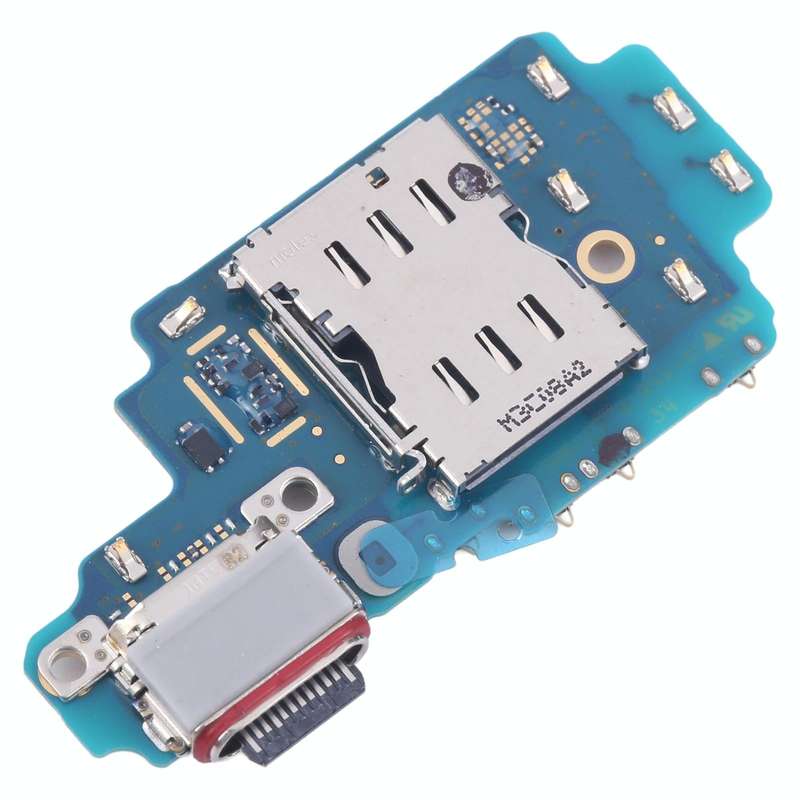 For Samsung Galaxy S24 Ultra SM-S9280 Original Charging Port Board