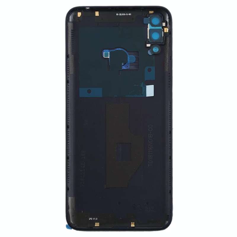 Battery Back Cover with Side Skys for Huawei Honor 8C(Blue)