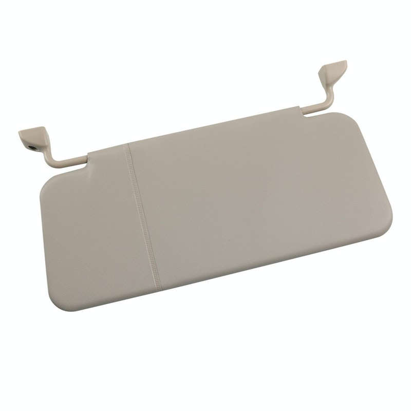 A6784 Car Modification Adjustable Sun Visor