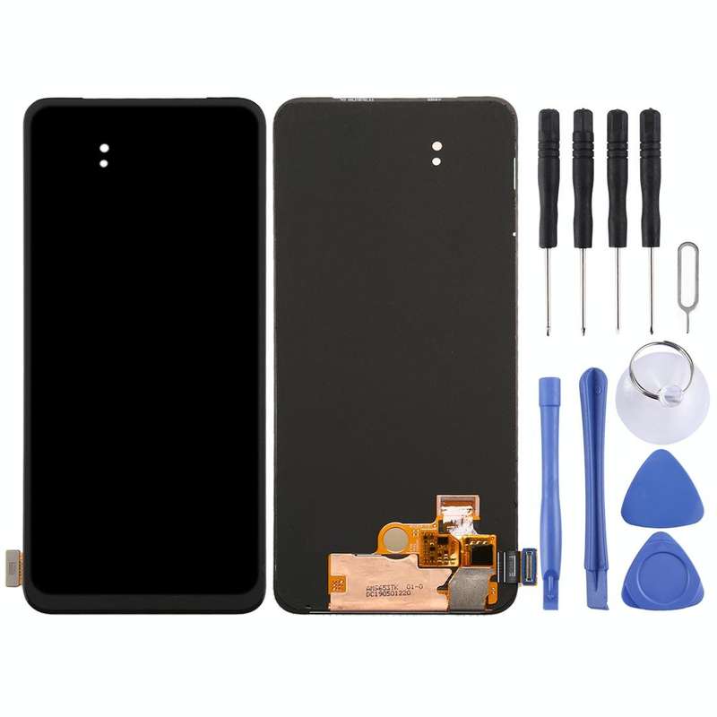Original LCD Screen for OPPO Reno 2Z / Reno 2F / K3/ Realme X with Digitizer Full Assembly