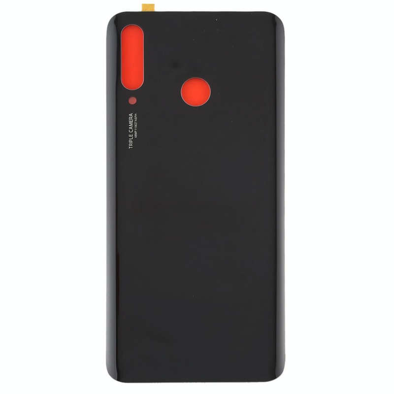 Battery Back Cover for Huawei P30 Lite (48MP)(Black)