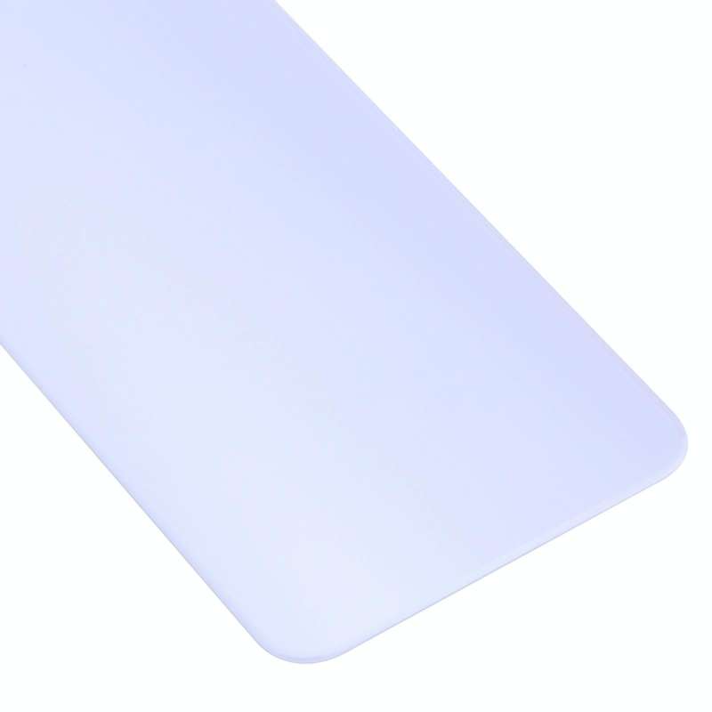 For Samsung Galaxy A22 5G Battery Back Cover (Purple)