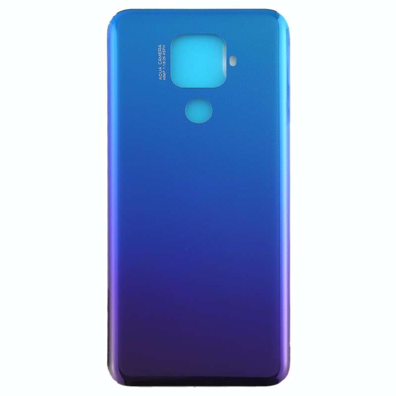 Back Cover for Huawei Nova 5i Pro(Blue)