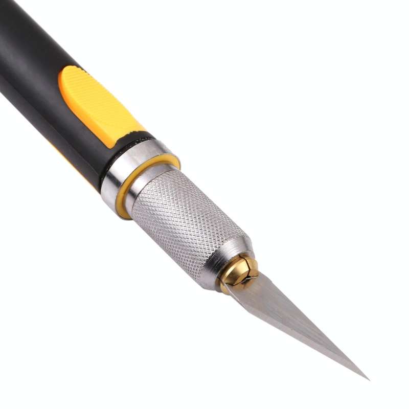 WLXY-9303 5 in 1 Multi-functional Non-Slip Handle Engraving Cutter