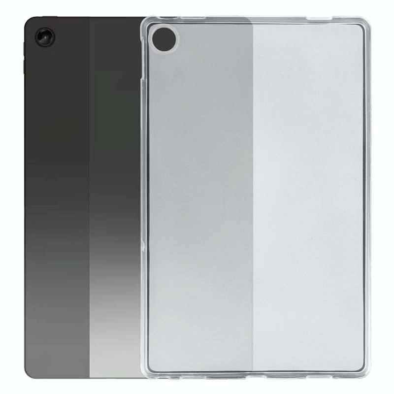 For Lenovo Tab M10 Plus 10.6 3rd Gen 2022 TB-X505F / X605F TPU Tablet Case(Frosted Clear)