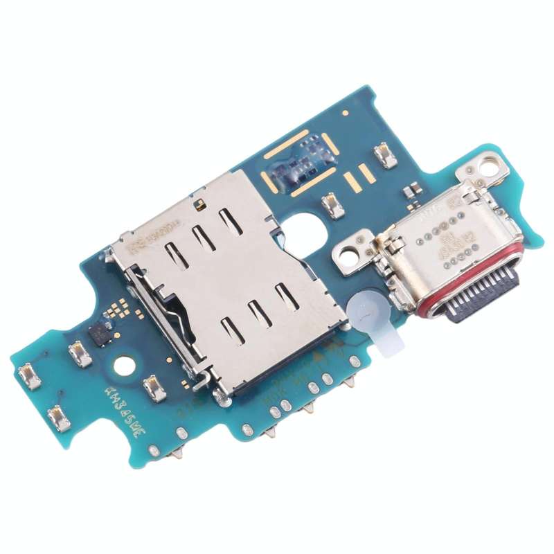 For Samsung Galaxy S24+ 5G SM-S926N Original Charging Port Board