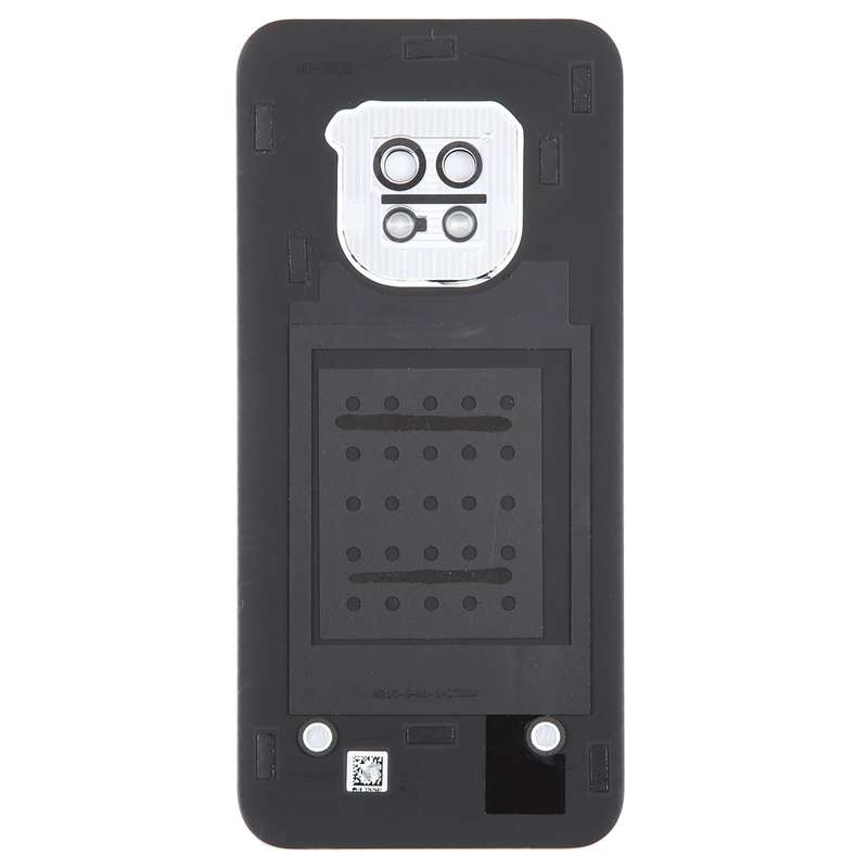For Nokia XR20 Original Battery Back Cover(Blue)
