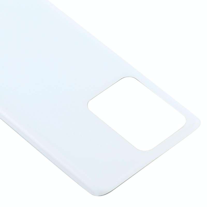 For Samsung Galaxy S20 Ultra Battery Back Cover (White)