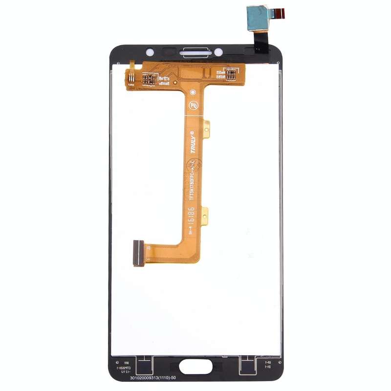 OEM LCD Screen for Vodafone Smart Ultra 7 / VFD700 with Digitizer Full Assembly (Black)