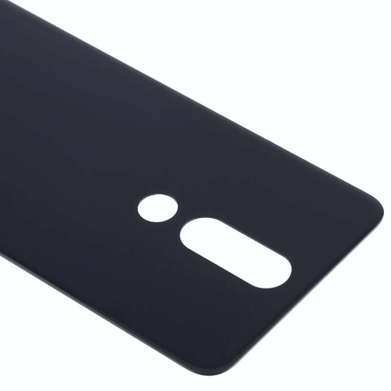 Back Cover for Nokia 5.1 Plus (X5)(Blue)