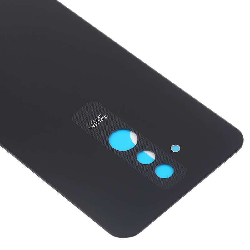 Battery Back Cover for Huawei Mate 20 Lite / Maimang 7(Black)