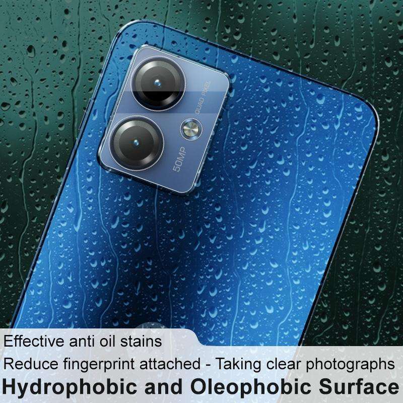 For Motorola Moto G14 4G imak High Definition Integrated Glass Lens Film