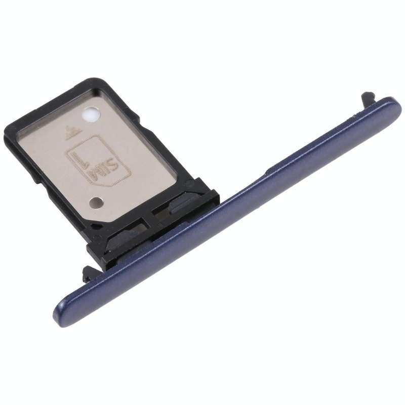 SIM Card Tray for Sony Xperia 10 Plus (Blue)