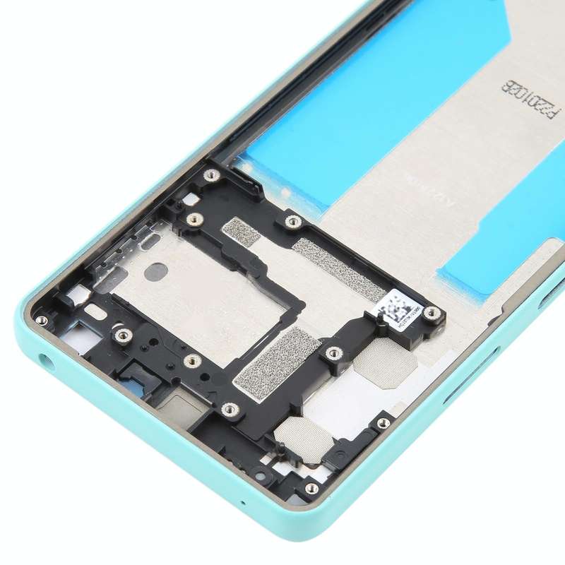 For Sony Xperia 10 IV Original Middle Frame Bezel Plate (Green)