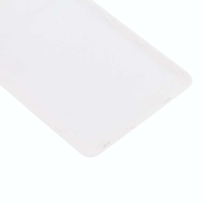 For Galaxy On7 / G6000 Battery Back Cover(White)