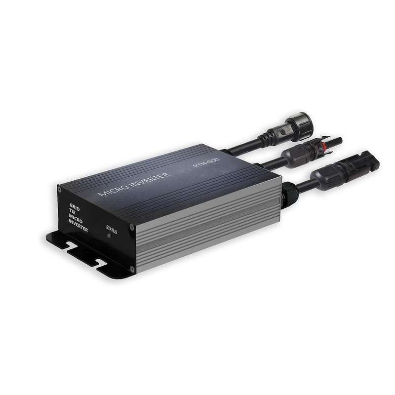 RTN-600-EU IP55 580W Micro Inverter