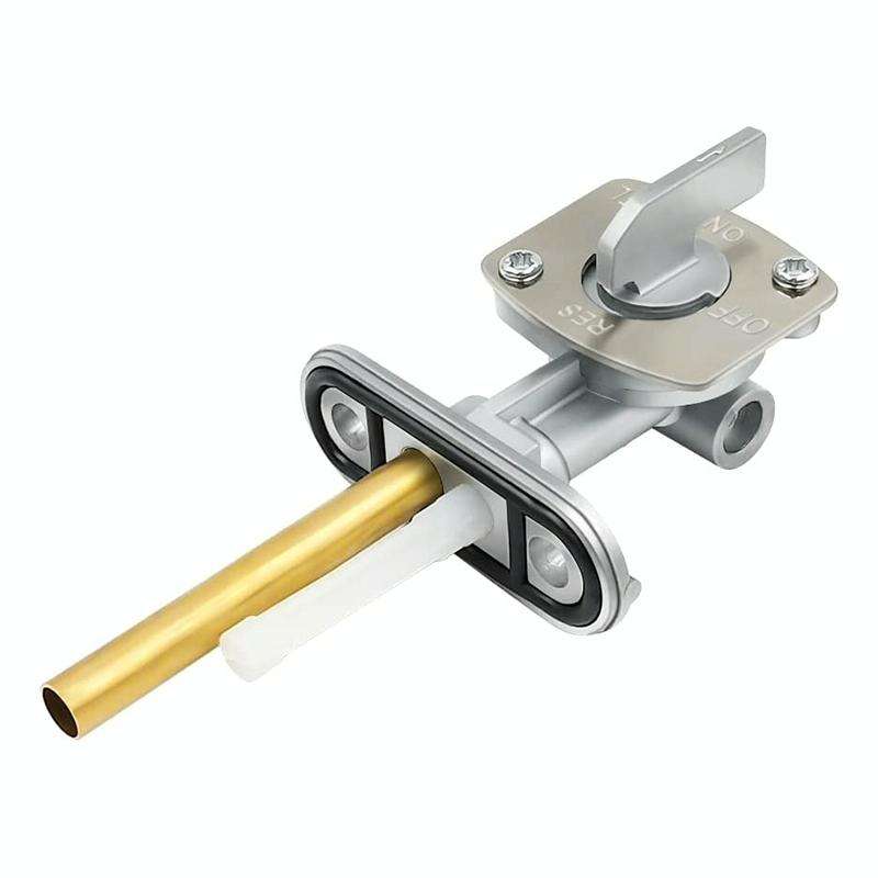 2 PCS Motorcycle Fuel Tap Valve Petcock Fuel Tank Gas Switch