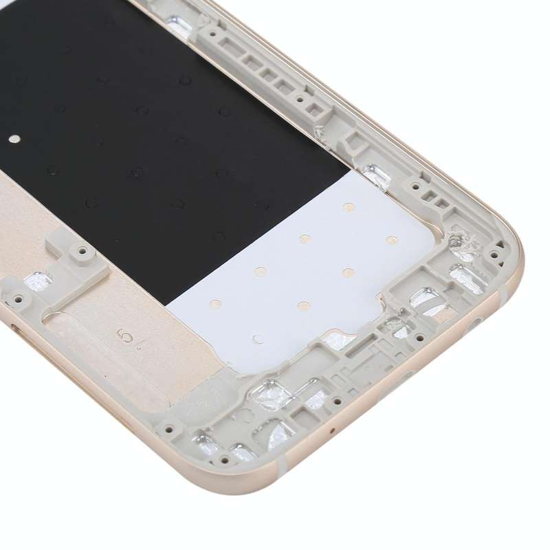 For Galaxy J5 (2017) / J530 Battery Back Cover (Gold)