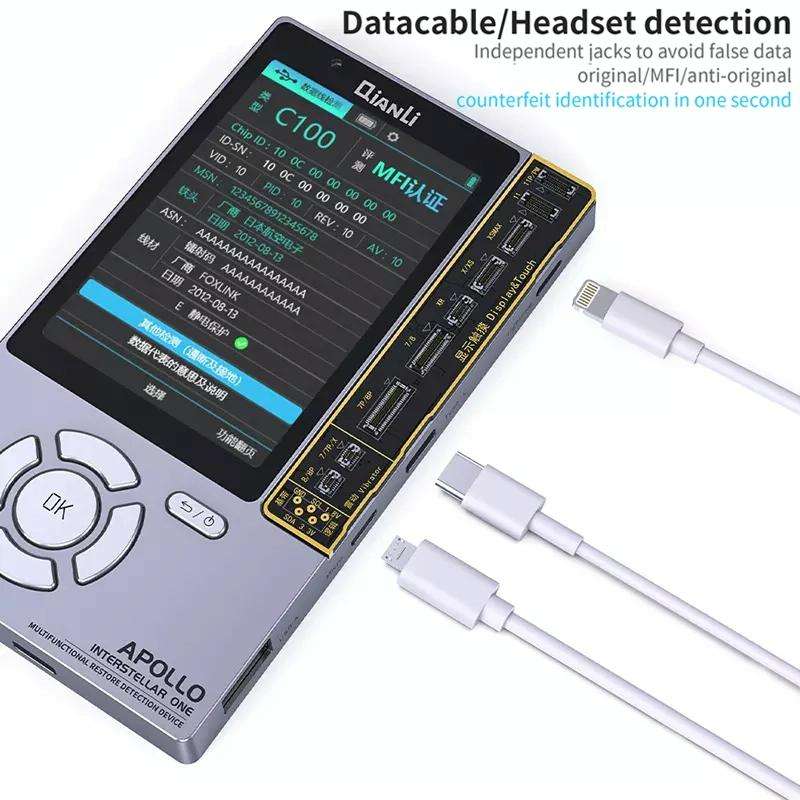 Qianli Apollo Interstellar One Multifunctional Restore Detection Device (International Edition) F...