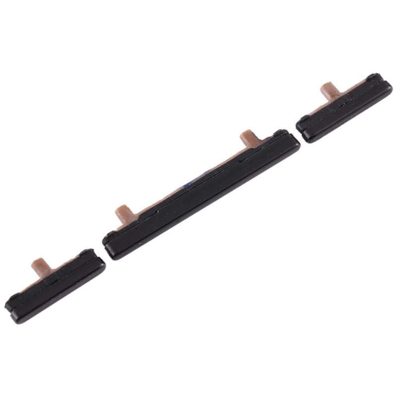 For Galaxy Note 8 10 Set Side Keys(Black)