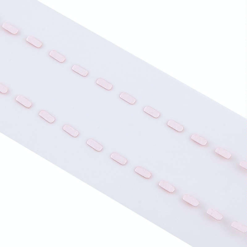 For iPhone 15 Series 100pcs/set Motherboard Socket Water Damage Warranty Indicator Stickers