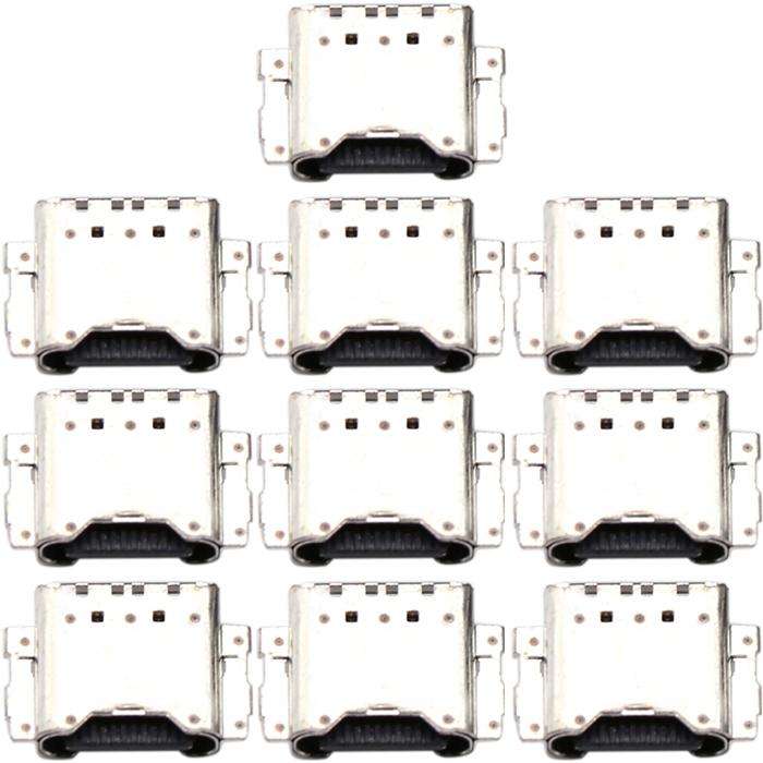 For Samsung Galaxy Tab A 10.5 T590 T595 T597 10pcs Charging Port Connector
