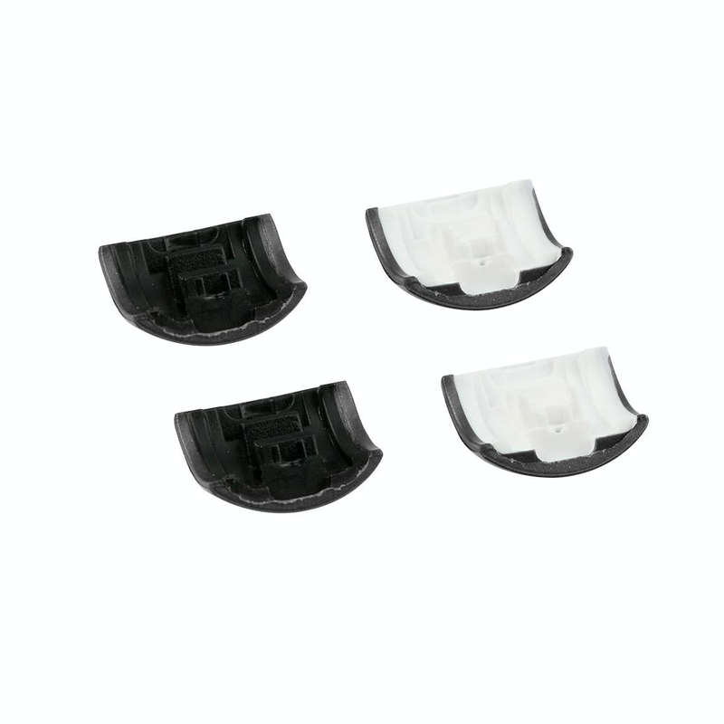 4 PCS Front Bezel Edge  for Sony Xperia Z3(Black)