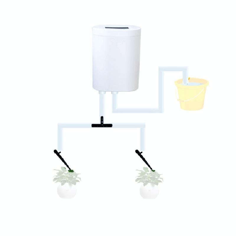 YDJH2 Gardening Intelligent Automatic Flower Watering Machine