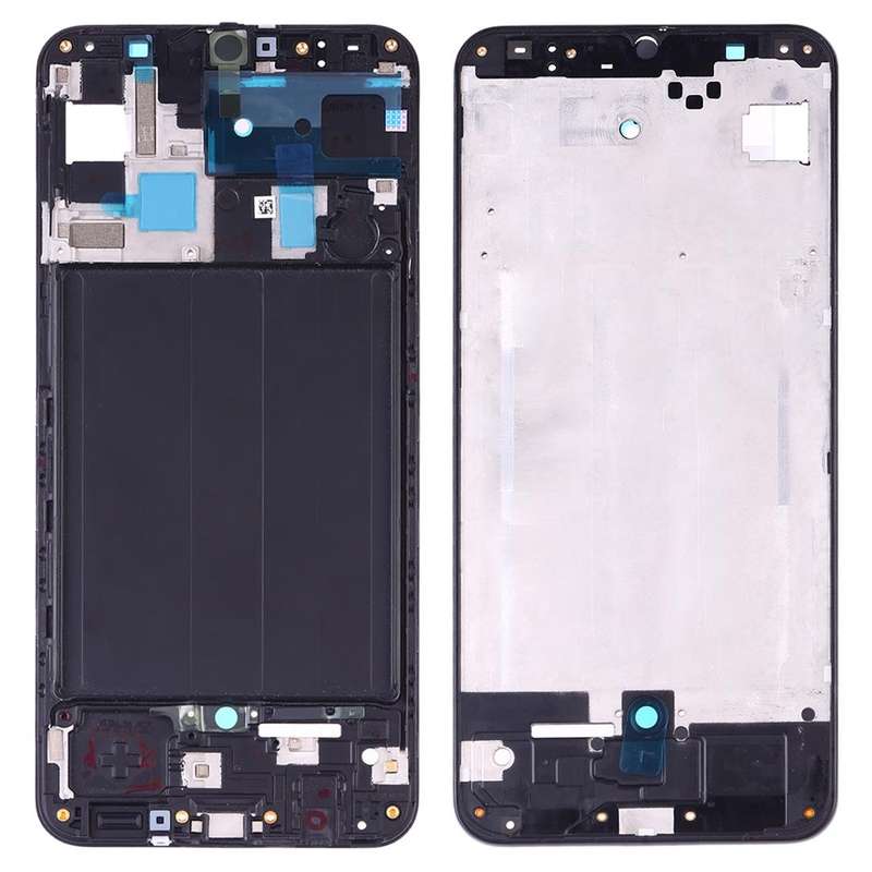 For Galaxy A50 SM-A505F/DS, A505FN/DS, A505GN/DS, A505FM/DS, A505YN  Front Housing LCD Frame Beze...