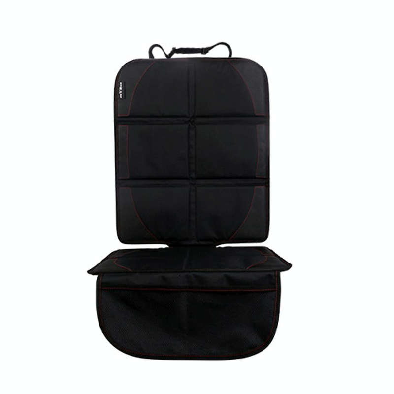 Car Seat Cushion Four Seasons Universal Simple Seat Cover Backrest Free Anti-slip Mat Auto Access...