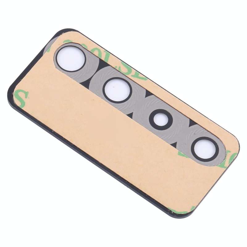 For T-Mobile REVVL V+ 5G Back Camera Lens (Black)