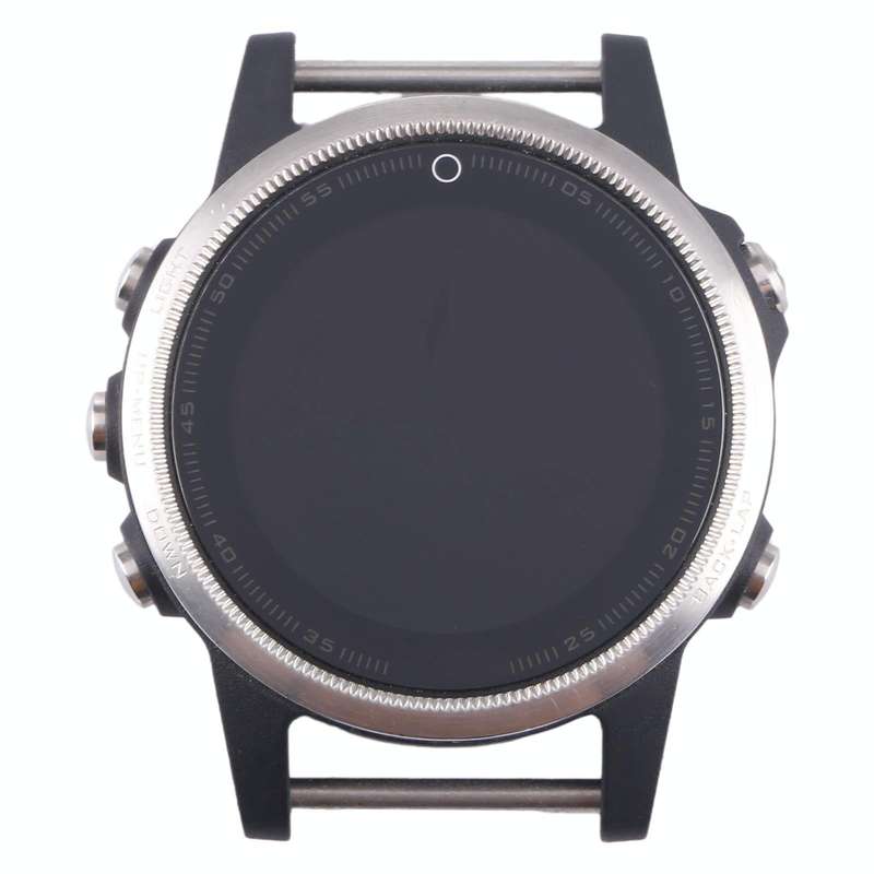 For Garmin Fenix 5S Original LCD Screen with Digitizer Full Assembly(Black)