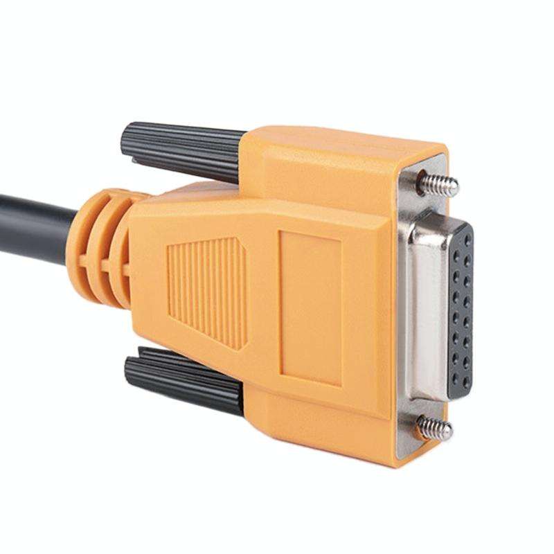C91C80 Diagnostic Instrument OBD Cable 16Pin OBD II Diagnostic Cable